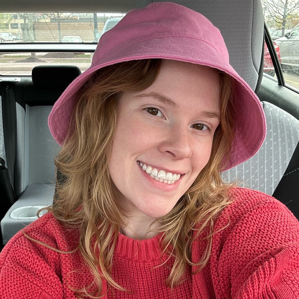 Meet your Posher, Lindsey